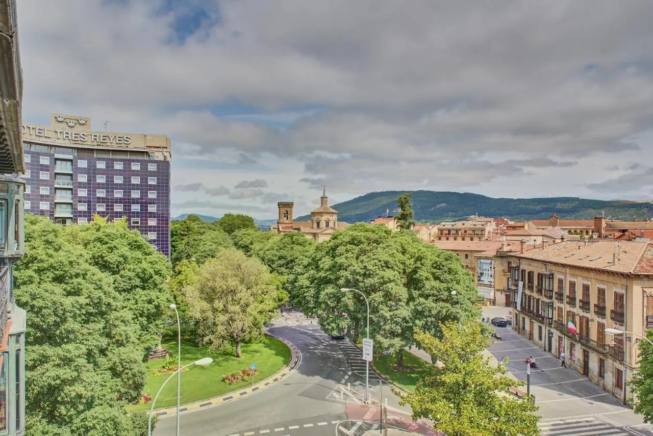 Hotel Pensión Mendi Pamplona España