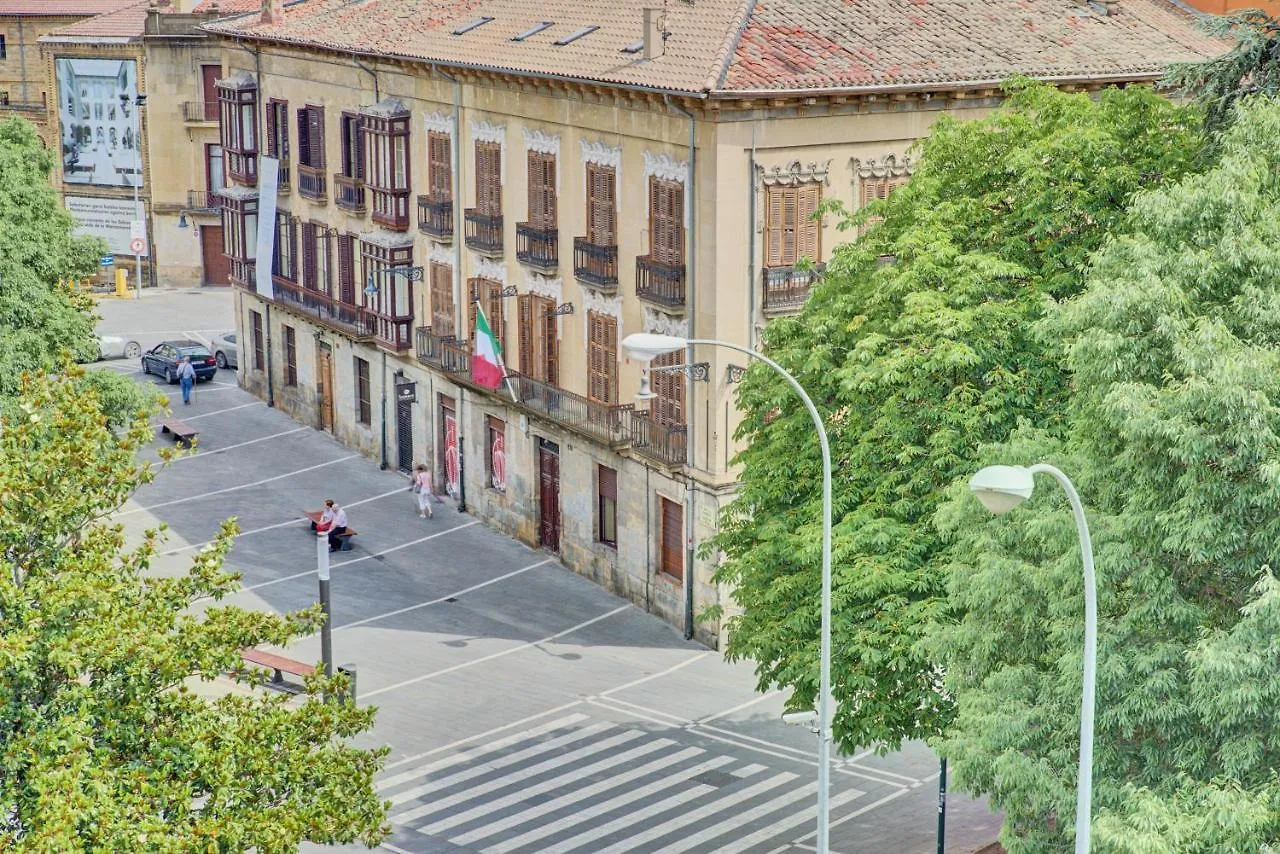 Hotel Pensión Mendi Pamplona