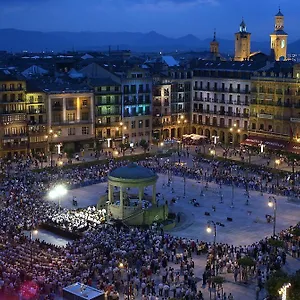 Hostal Pamplona