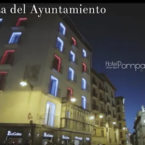 Pompaelo Plaza Del Ayuntamiento&spa Pamplona